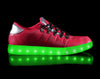 Light up shoes online Womens Protostar (Red)