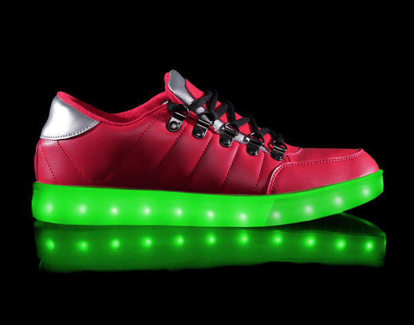 Light up shoes online Big Kids Protostar (Red)