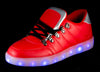 Light up shoes online Womens Protostar (Red)