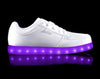 Light up shoes online Mens Nova (White)