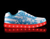 Light up shoes online Led011(Cotton Candy)