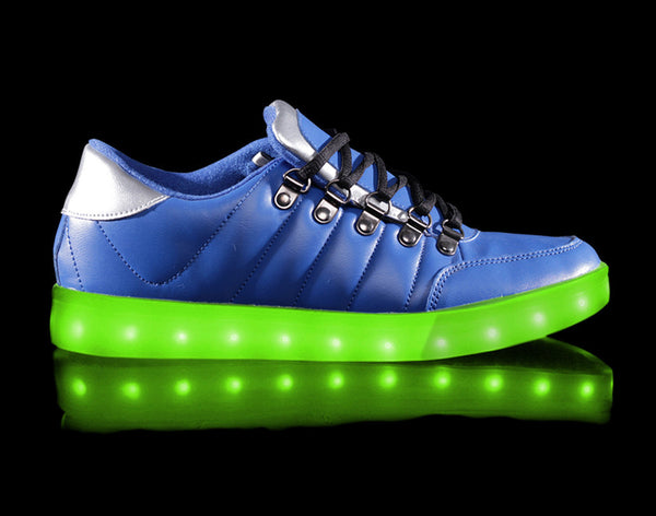 Light up shoes online Mens Protostar (Blue)