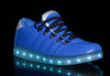 Light up shoes online Mens Protostar (Blue)
