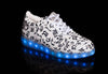 Light up shoes online Led008(Music Notes)