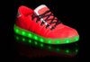 Light up shoes online Mens Protostar(Red)