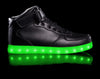 Light up shoes online Led002(Black)