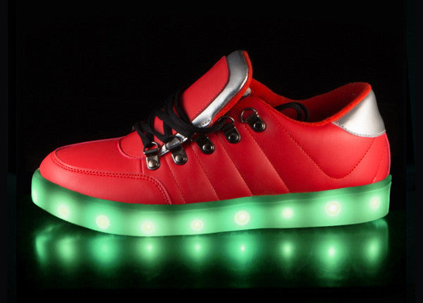 Light up shoes online Mens Protostar(Red)