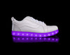 Light up shoes online Led004(White)
