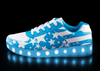 Light up shoes online Led011(Cotton Candy)