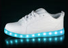 Light up shoes online Led004(White)