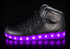 Light up shoes online Led002(Black)
