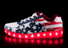 Light up shoes online Led010 (Americana)