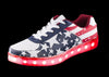 Light up shoes online Led010 (Americana)