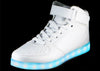 Light up shoes online Womens Super Nova (White)