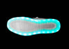 Light up shoes online Led014(Orion White)
