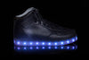 2016 Light up shoes online Kids Mini Super Nova (Black)