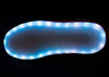 Light up shoes online Led002(Black)