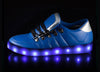 Light up shoes online Mens Protostar (Blue)